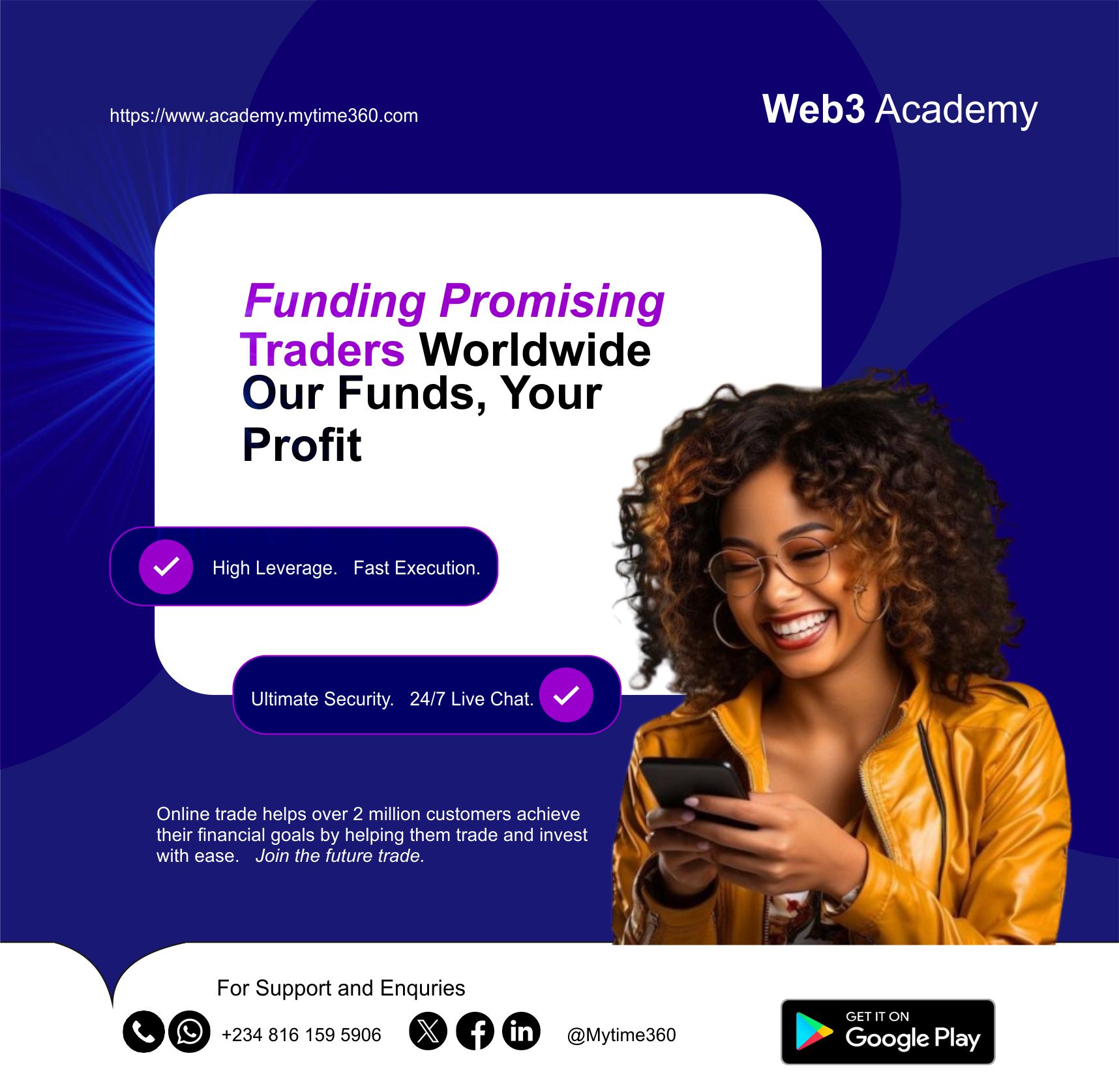 About Imactbridge Agency